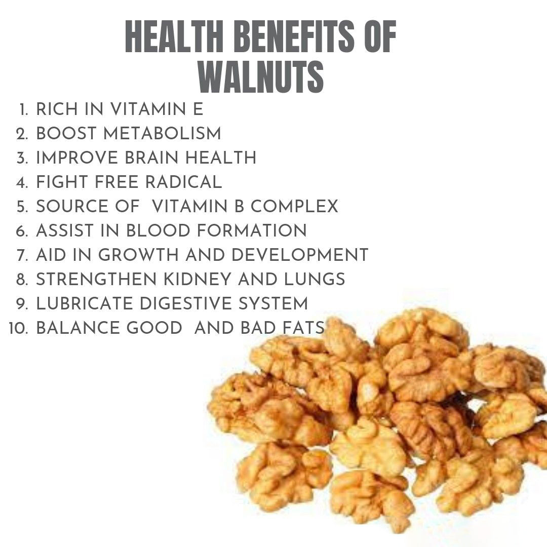 Walnuts