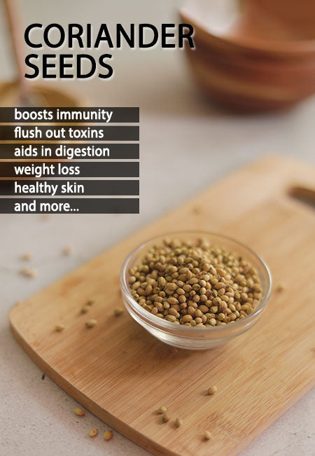 Coriander Seeds