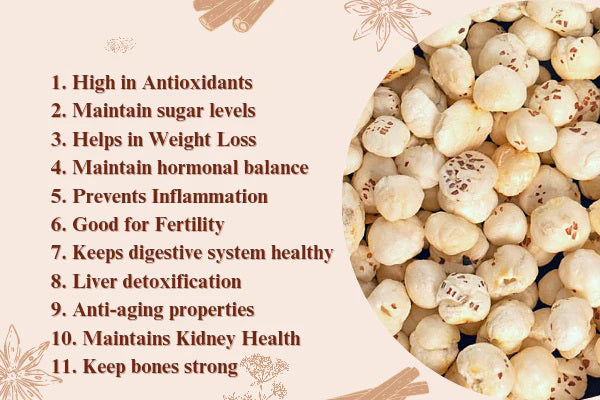 Lotus seeds