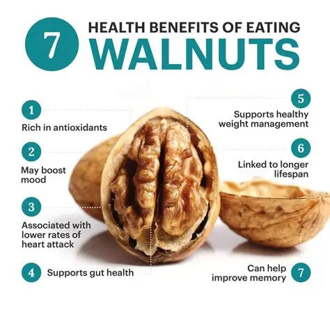 Walnuts