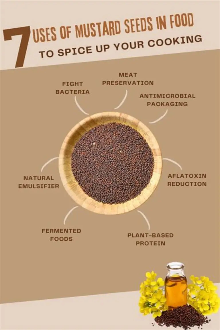 Mustard Seeds