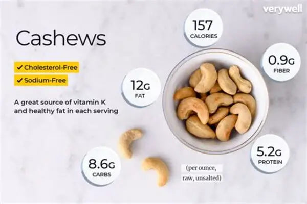 Cashew Nuts