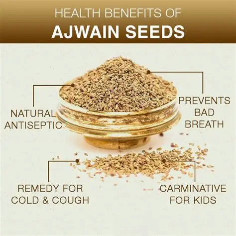 Carom Seeds