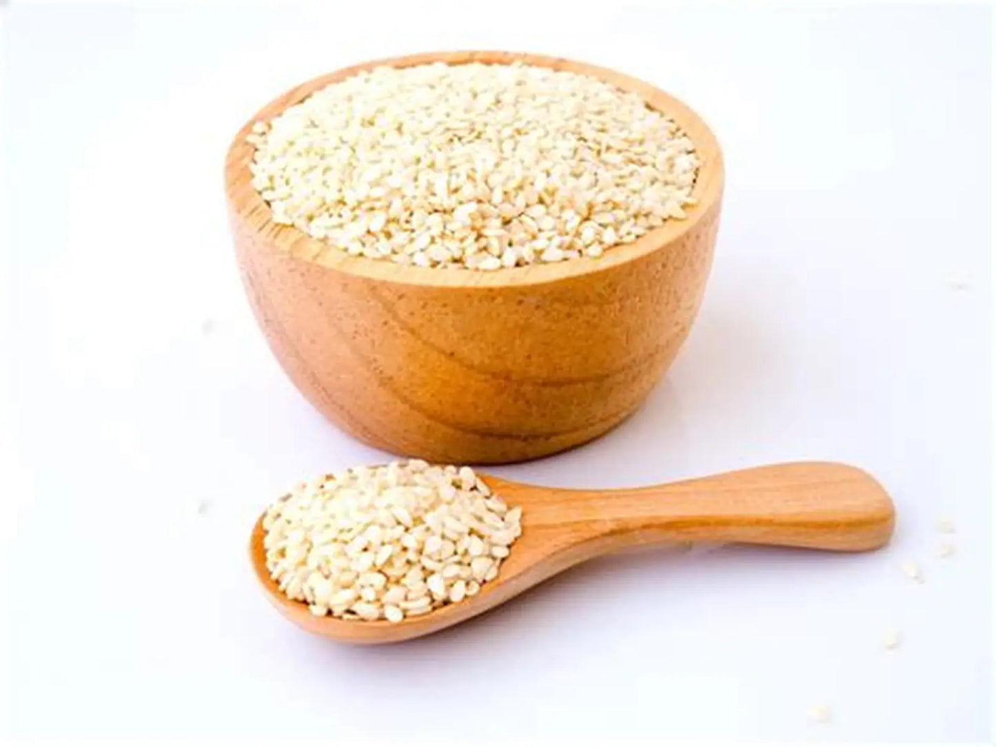 White Sesame Seeds