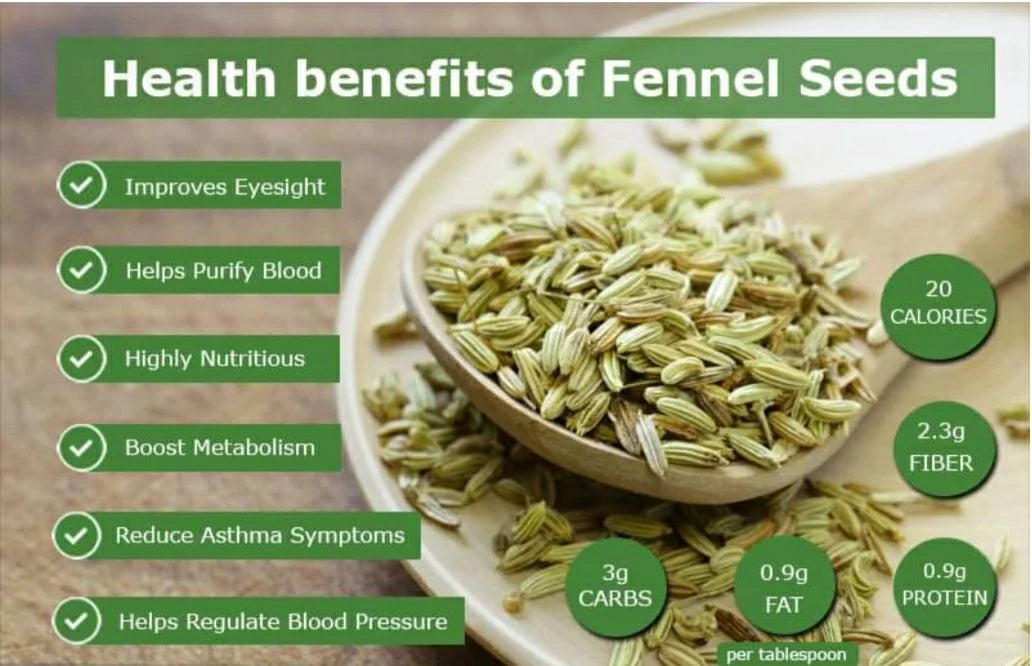 Fennel Seeds