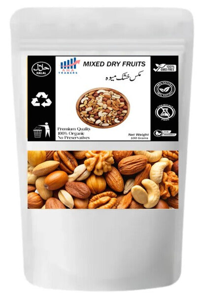 Mix Dry Fruit