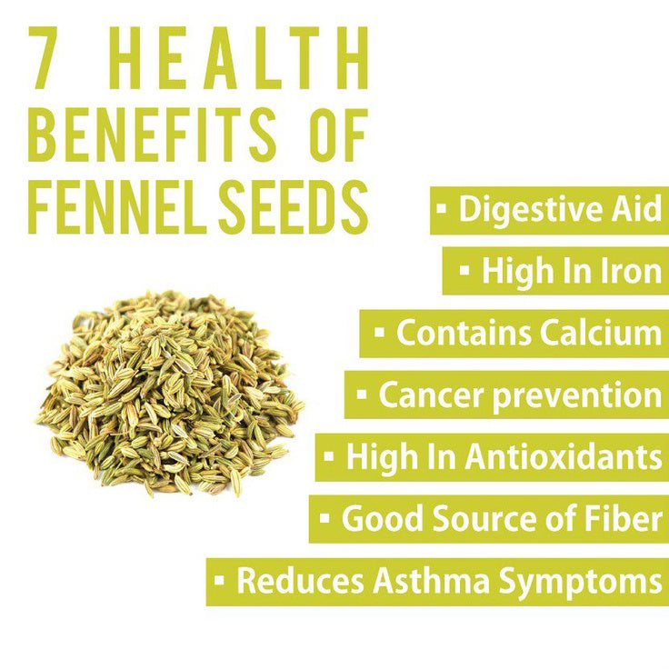 Fennel Seeds