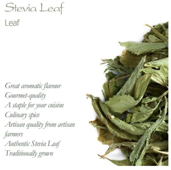 Stevia Dried Leaves