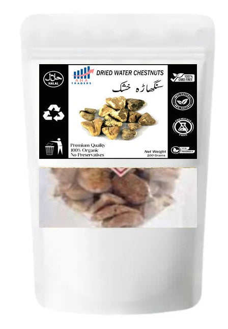 Dry Water chestnuts
