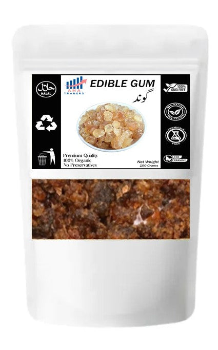 Edible gum