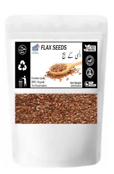 Flax seeds