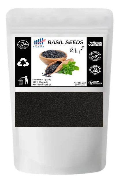 Basil Seeds