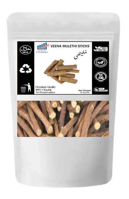 Mulethi Sticks