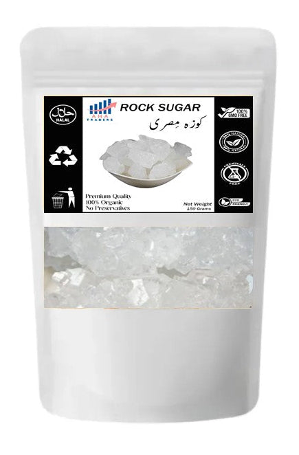 Rock Sugar