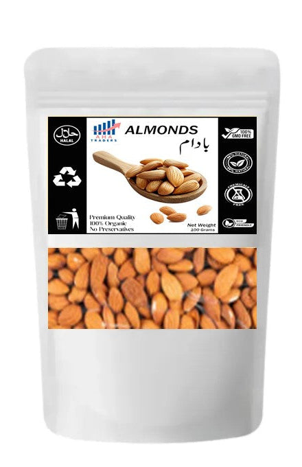 Almonds