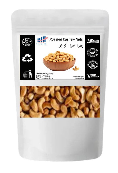 Roasted Cashew Nuts