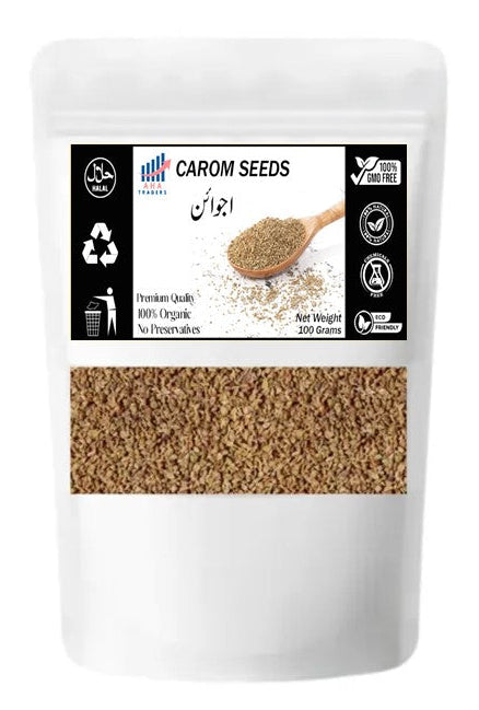 Carom Seeds