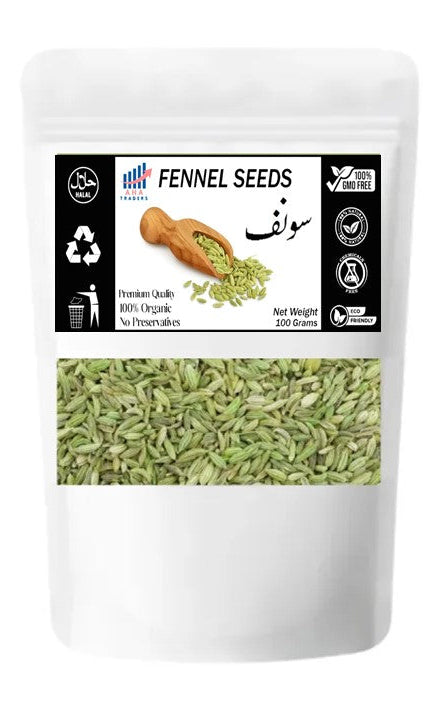 Fennel Seeds