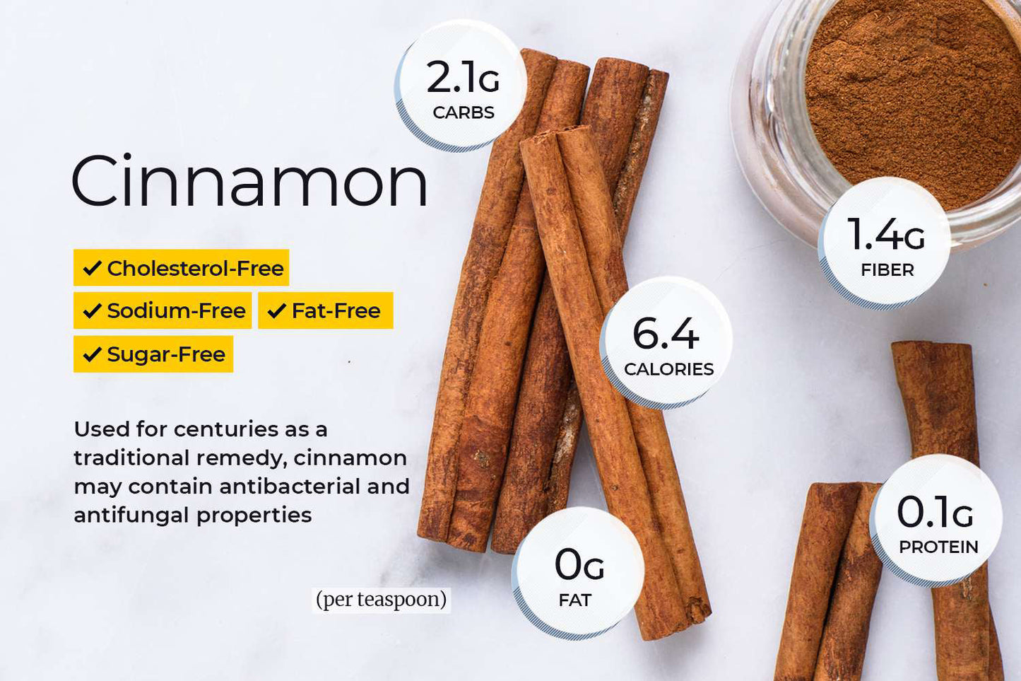 Cinnamon Sticks