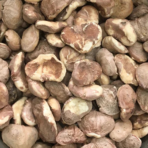 Dry Water chestnuts
