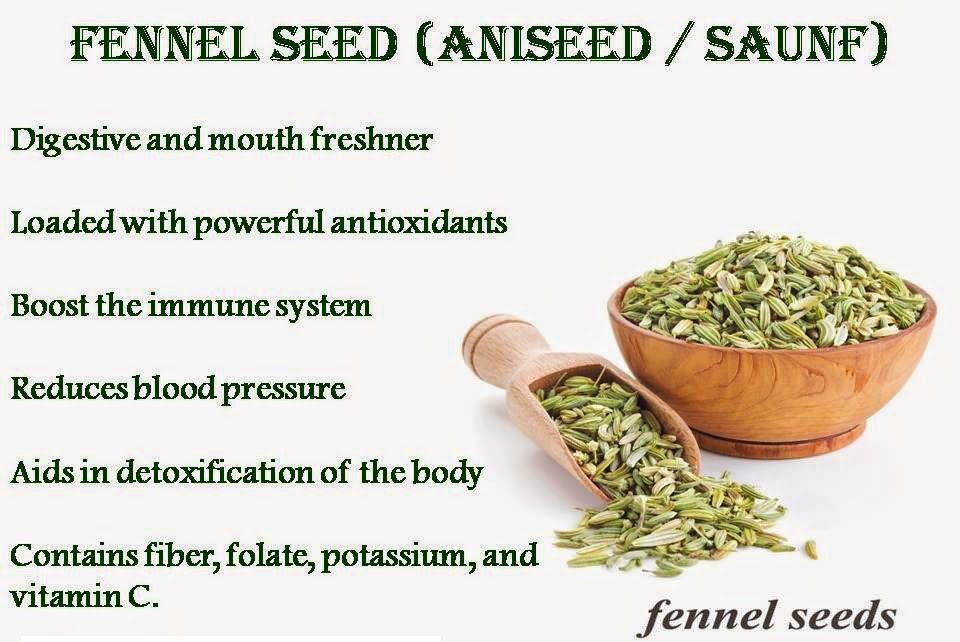 Fennel Seeds