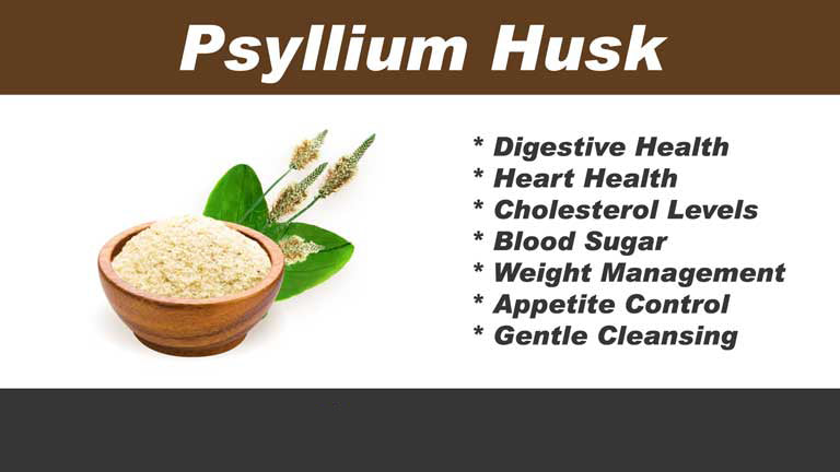 Psyllium Husk