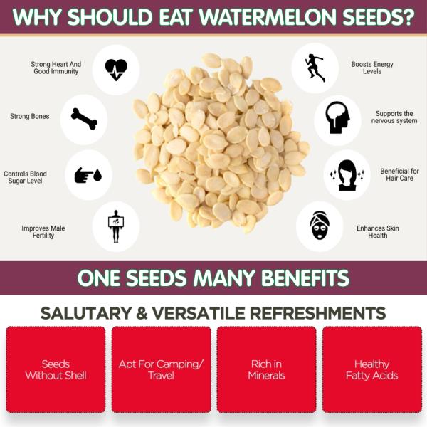Watermelon seeds
