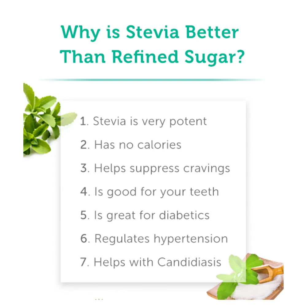 Stevia Dried Leaves