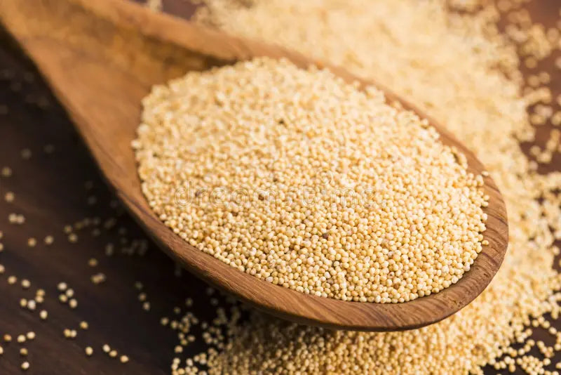 White Poppy Seeds