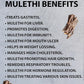 Mulethi Sticks