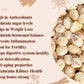 Lotus seeds