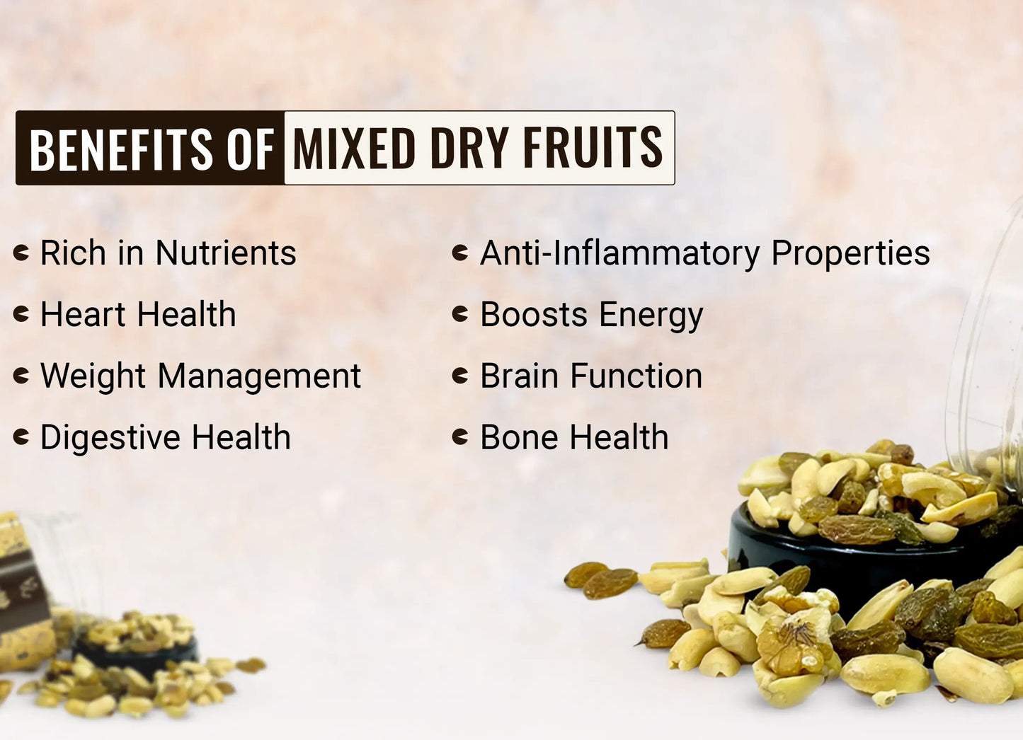 Mix Dry Fruit
