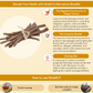 Mulethi Sticks
