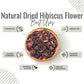 Dry Hibiscus Flowers