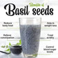 Basil Seeds