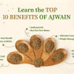 Carom Seeds