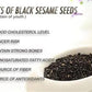 Black Sesame Seeds