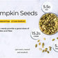 Green Pumpkin Seeds