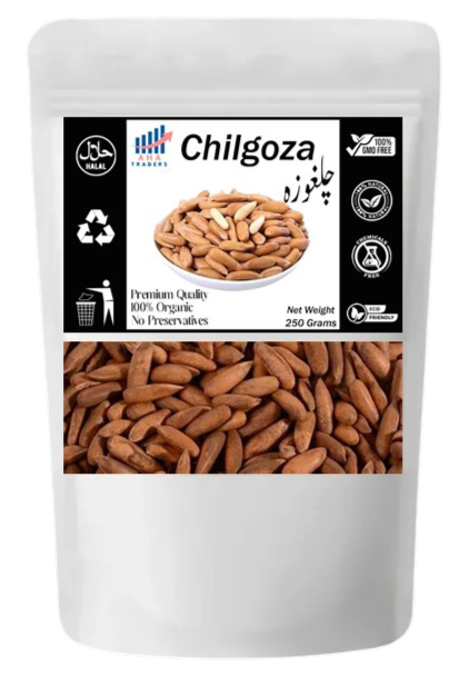Chilgoza (Pine Nut)