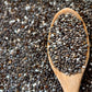 Chia Seeds High in Fiber, Protein & Weight Loss