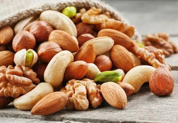 Mix Dry Fruit