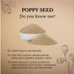 White Poppy Seeds