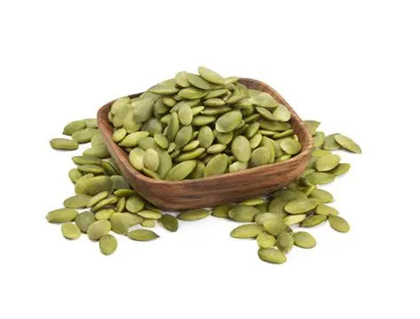 Green Pumpkin Seeds