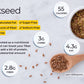 Flax seeds