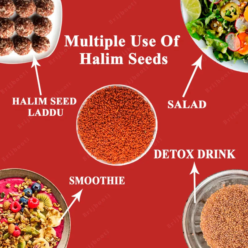 Halim Seeds