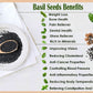 Basil Seeds