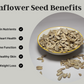 Sun Flowers Seeds Without Shells